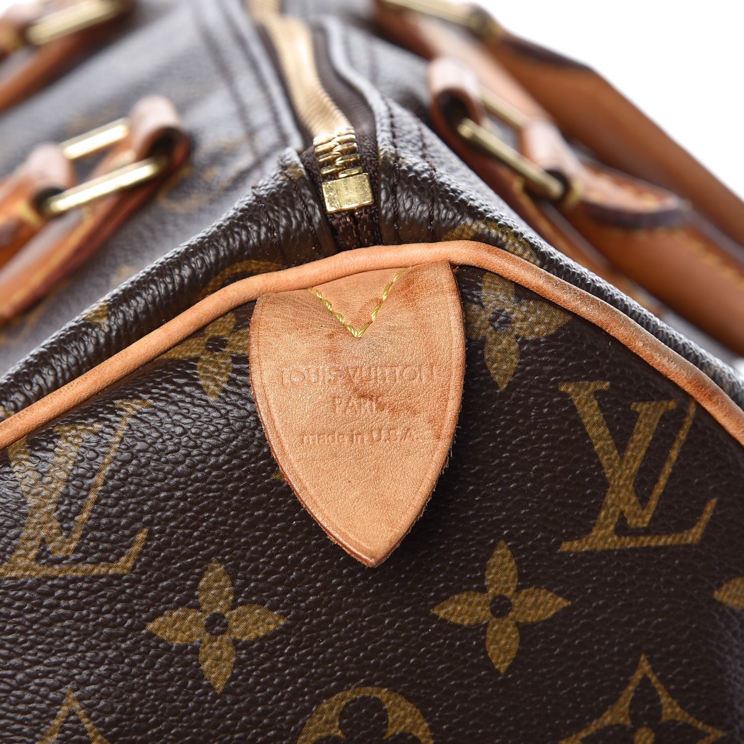 Louis Vuitton Monogram Speedy 30 6 of 18