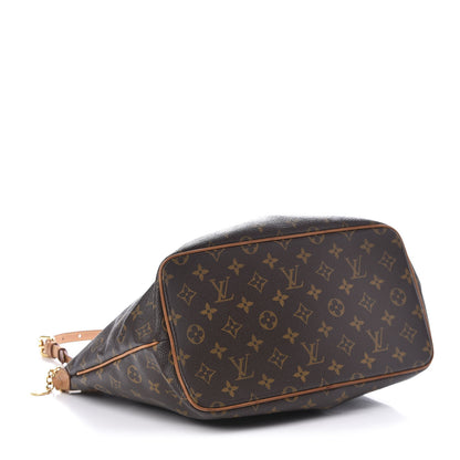 Louis Vuitton Monogram Palermo PM 4 of 11