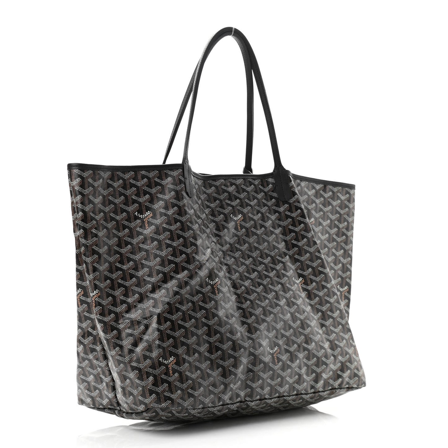 Goyardine Saint Louis GM Black