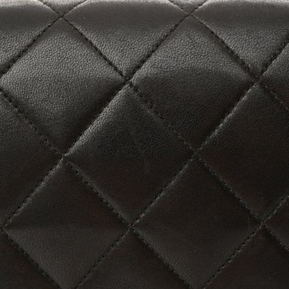 Chanel Lambskin Medium Single Flap Black 17 of 18