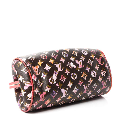 Louis Vuitton Watercolor Aquarelle Frame Papillon Brown 4 of 9