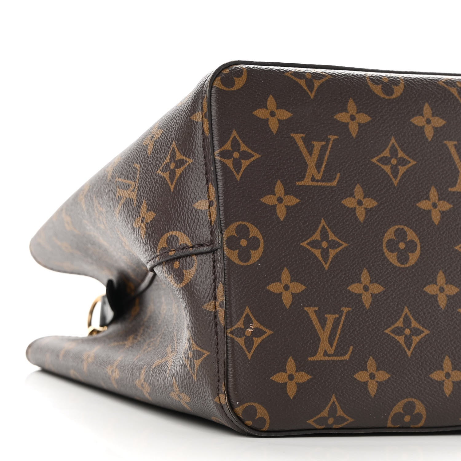 Louis Vuitton Monogram Neonoe MM Black 8 of 11