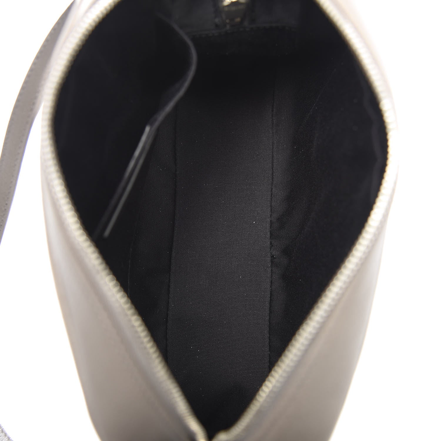 Saint Laurent Lambskin Monogram Small Lou Camera Bag Fog 5 of 10