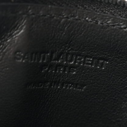 Burberry Marais Calfskin Rowe Continental Wallet Dark Carmine 13 of 16