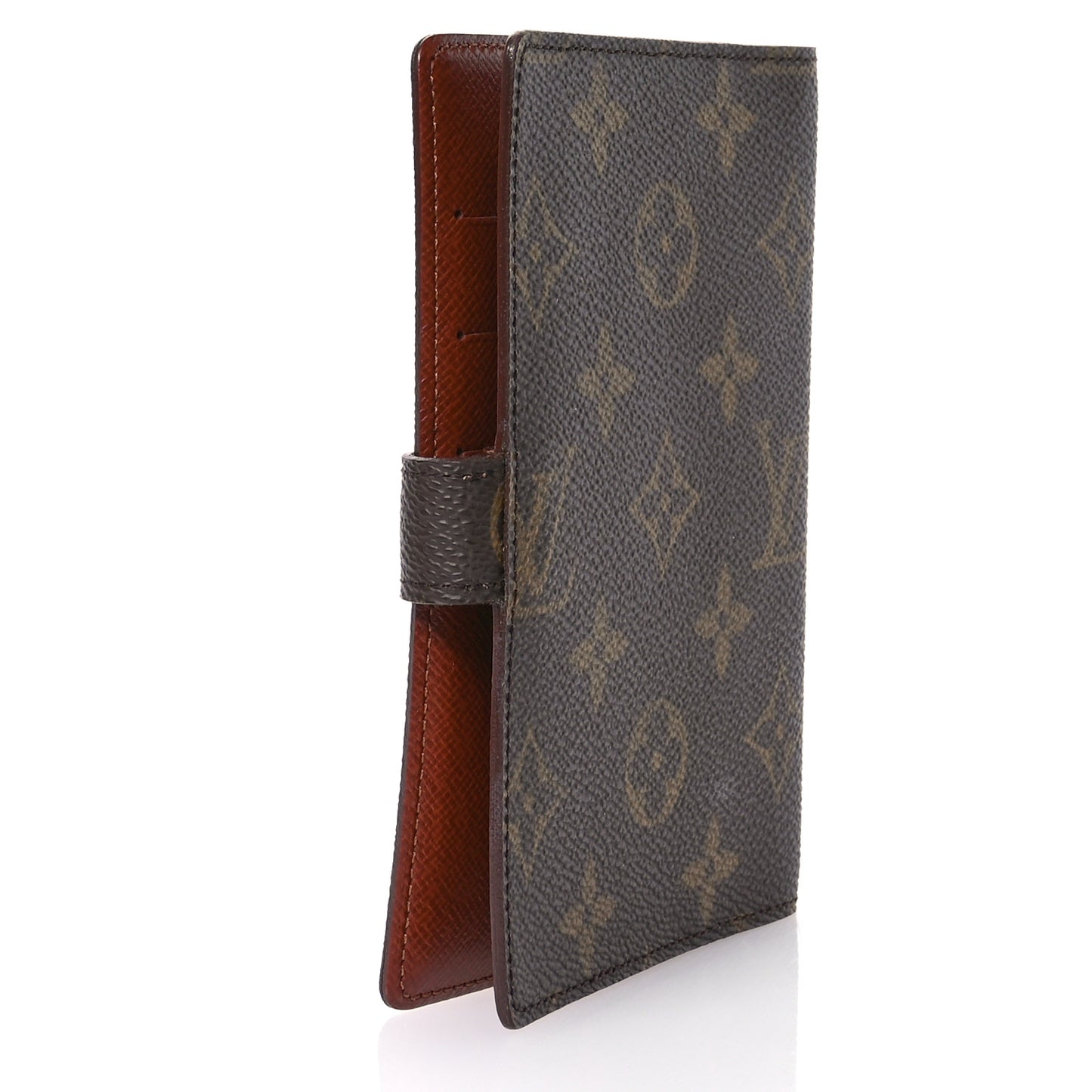 Monogram Small Ring Agenda Cover