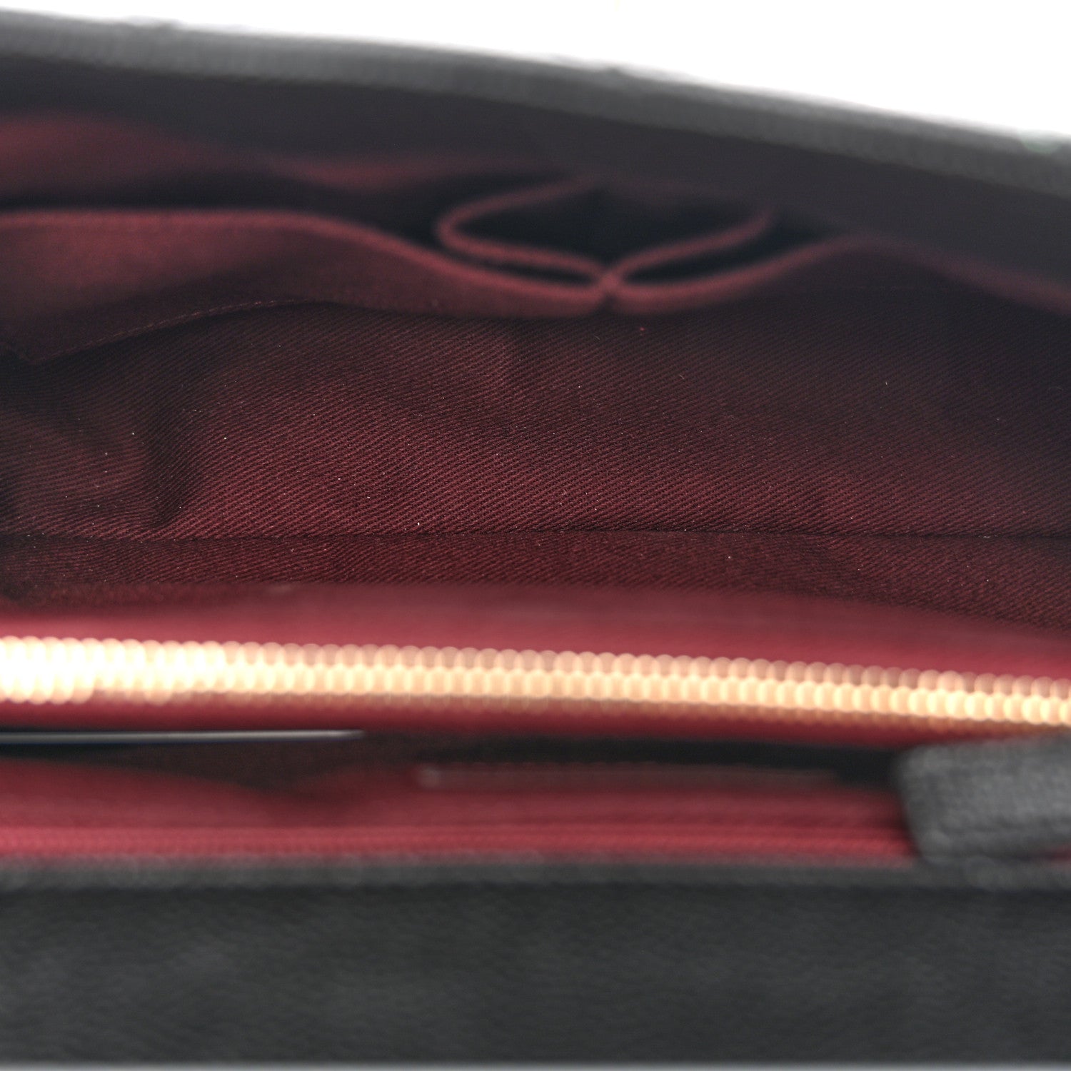 Chanel Caviar Quilted Small Coco Handle Flap Black 5 of 12