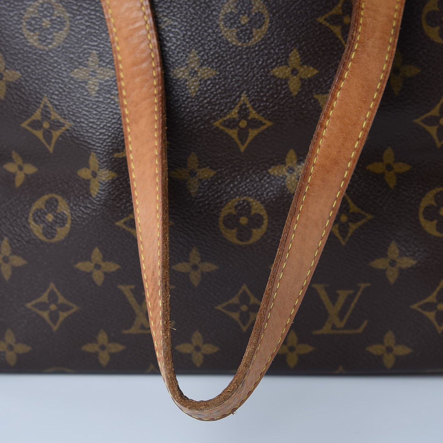 Monogram Cabas Mezzo