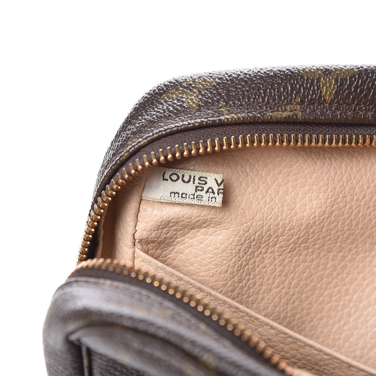 Monogram Trousse Toilette 23