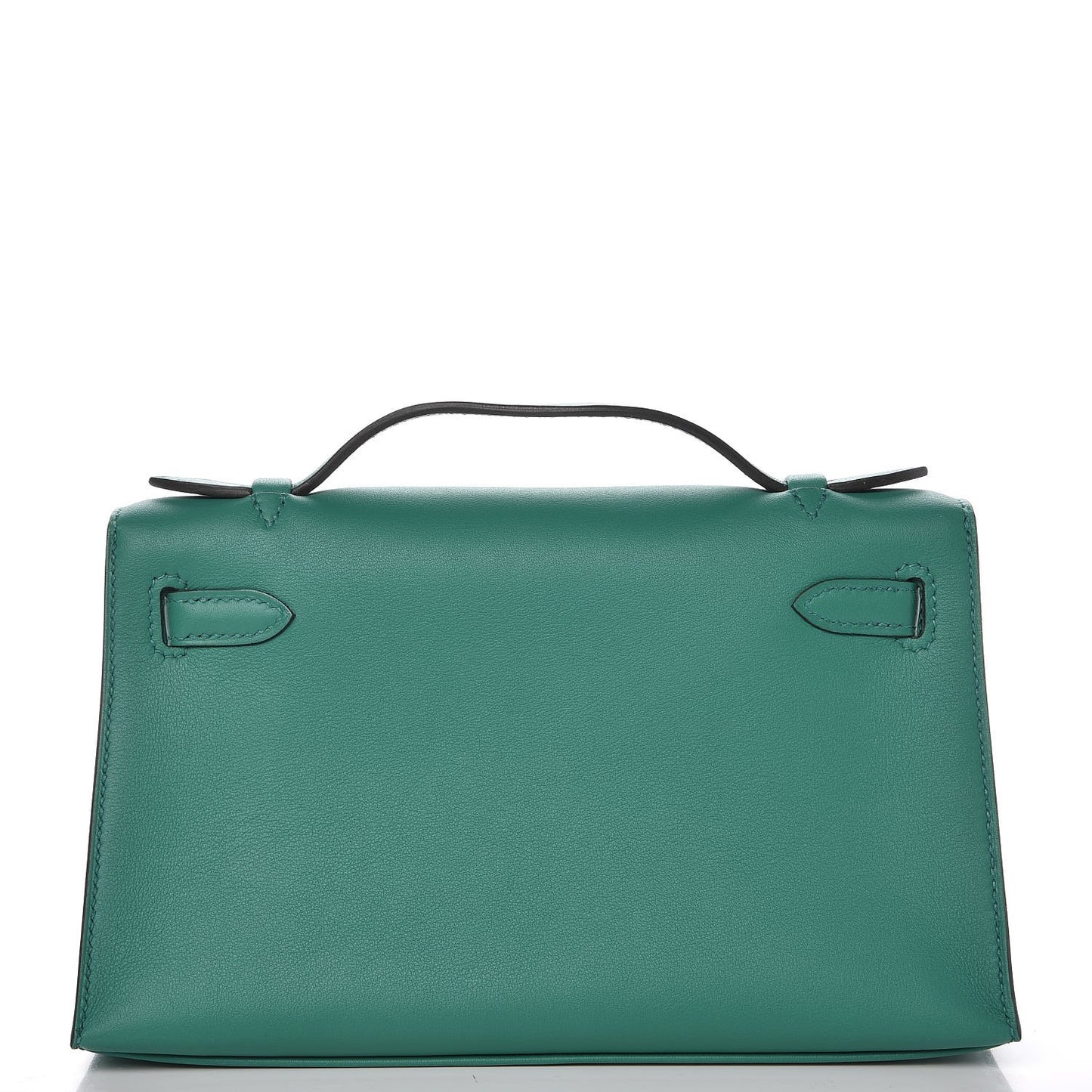 Swift Kelly Pochette Clutch Vert Vertigo