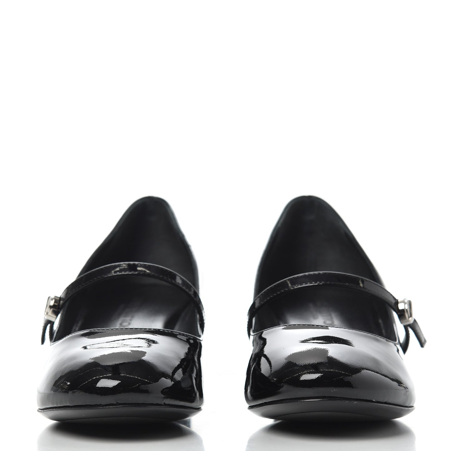 Patent Uniformes Silhouette 40mm Pumps 36.5 Black