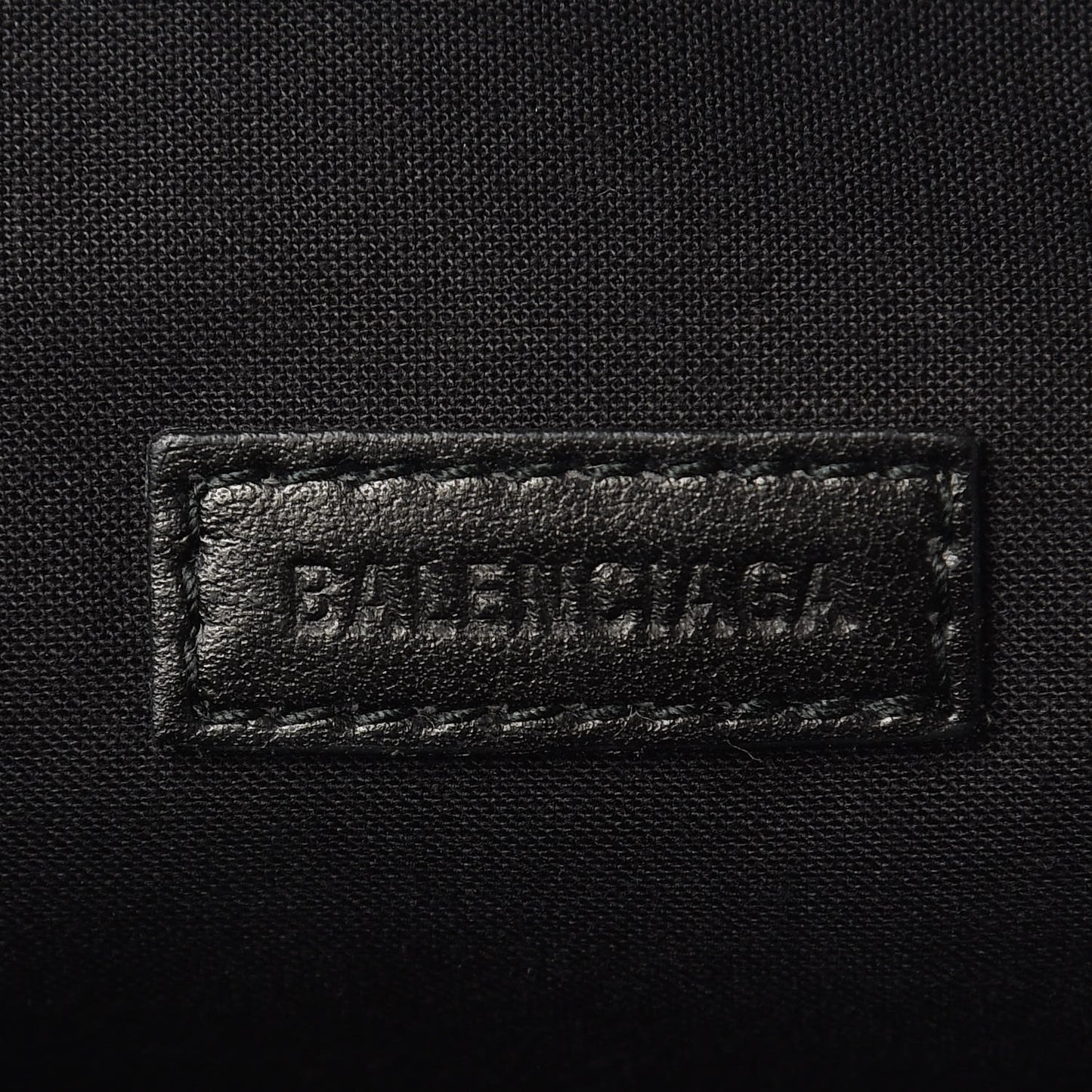 Twill Nylon Allover Logo Explorer Beltpack Bleu Canopee Rouge