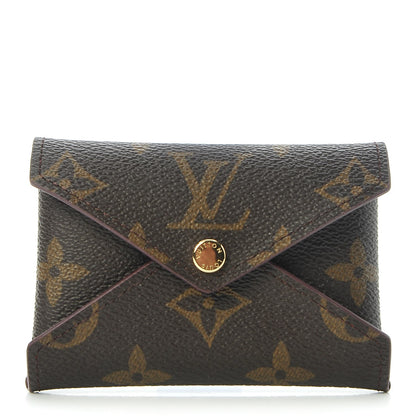 Louis Vuitton Monogram Small Kirigami Pochette Insert Fuchsia 1 of 12