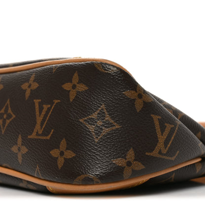 Louis Vuitton Monogram Odeon PM Natural 8 of 9