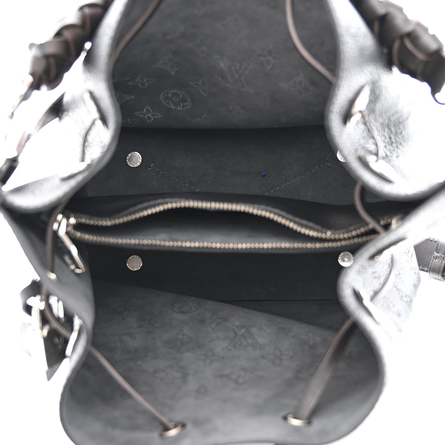 Louis Vuitton Mahina Muria Black 5 of 10