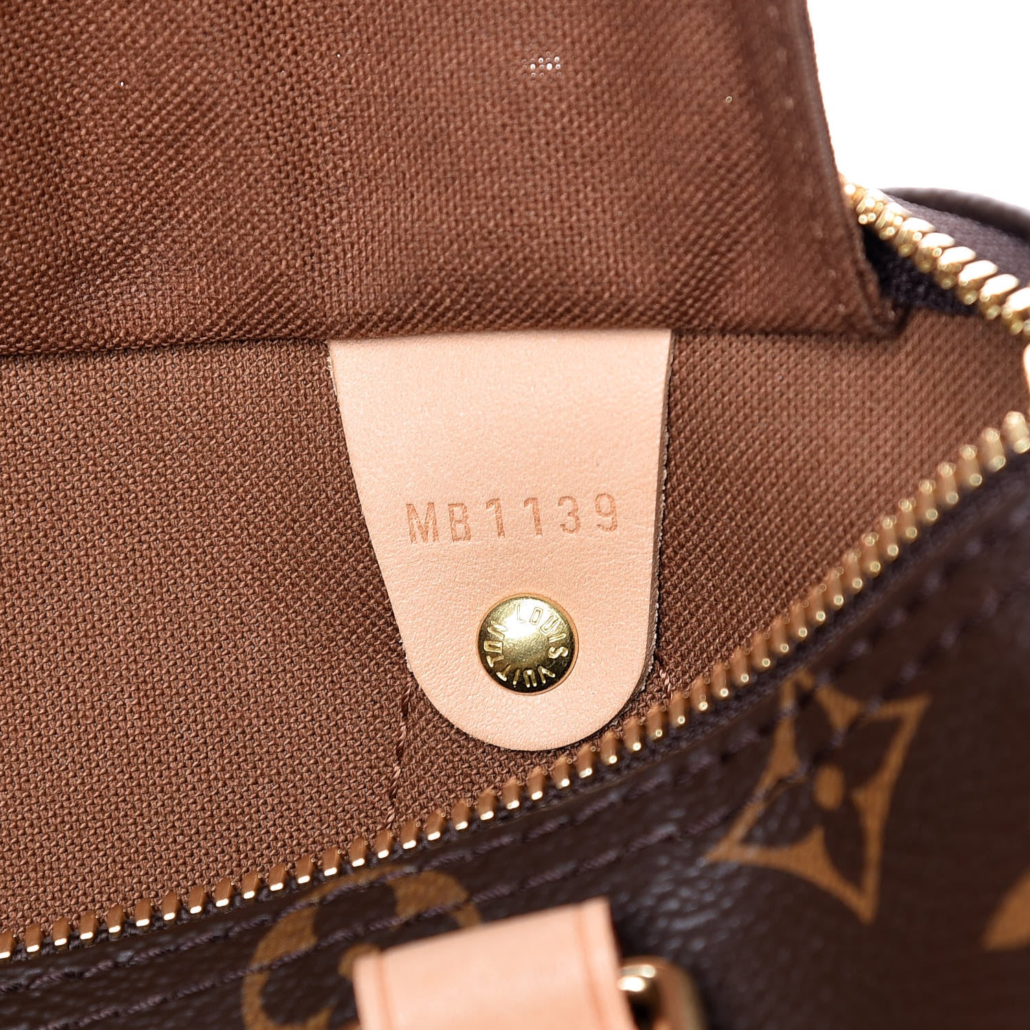 Louis Vuitton Monogram Speedy Bandouliere 25 7 of 11