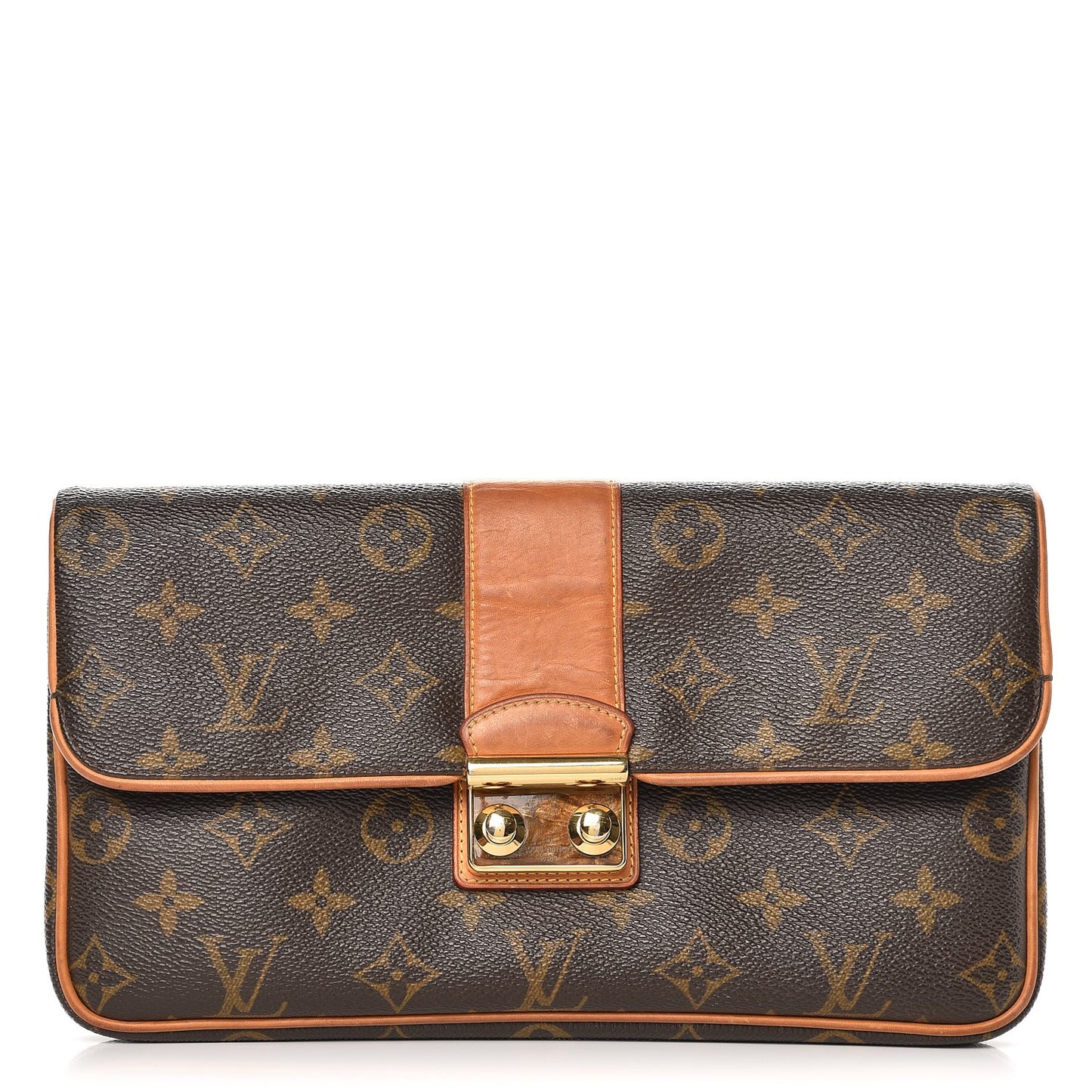 Monogram SC Slim Clutch