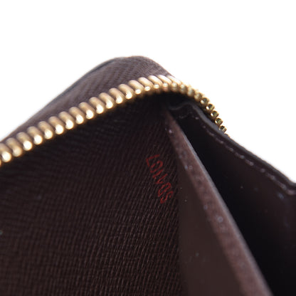 Louis Vuitton Damier Ebene Zippy Wallet 7 of 7