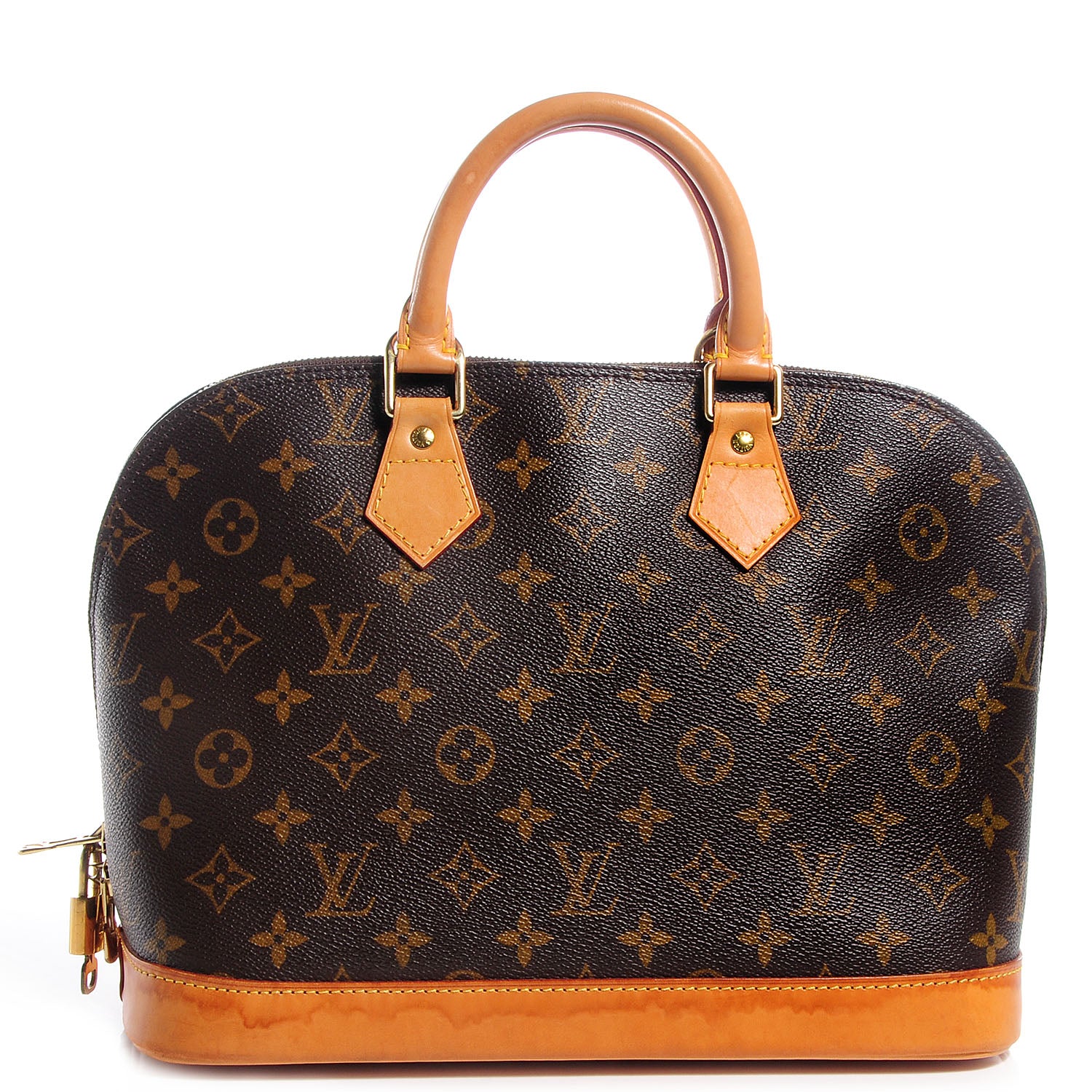 Louis Vuitton Monogram Alma PM 1 of 9