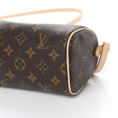Louis Vuitton Monogram Nano Speedy 10 of 10