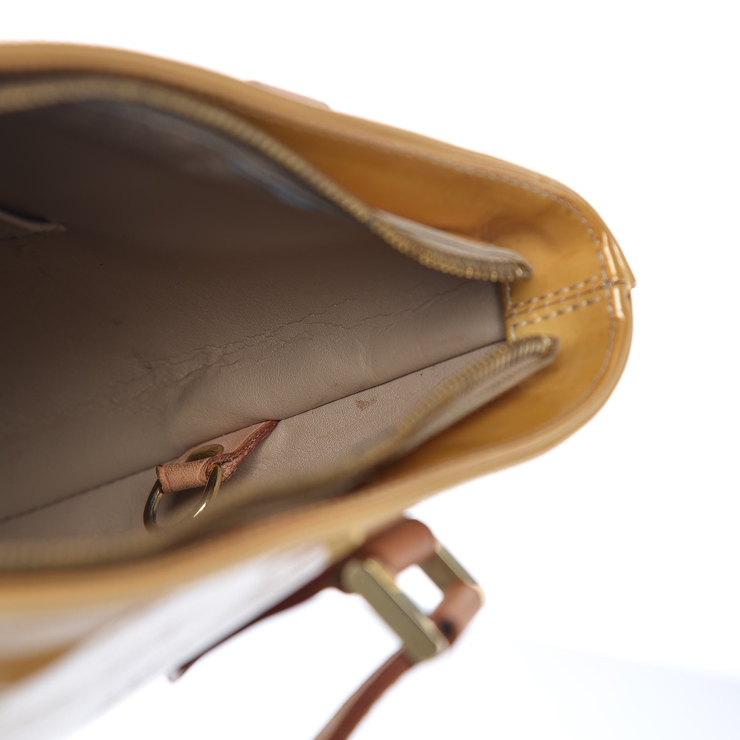 Louis Vuitton Vernis Houston Beige 21 of 46