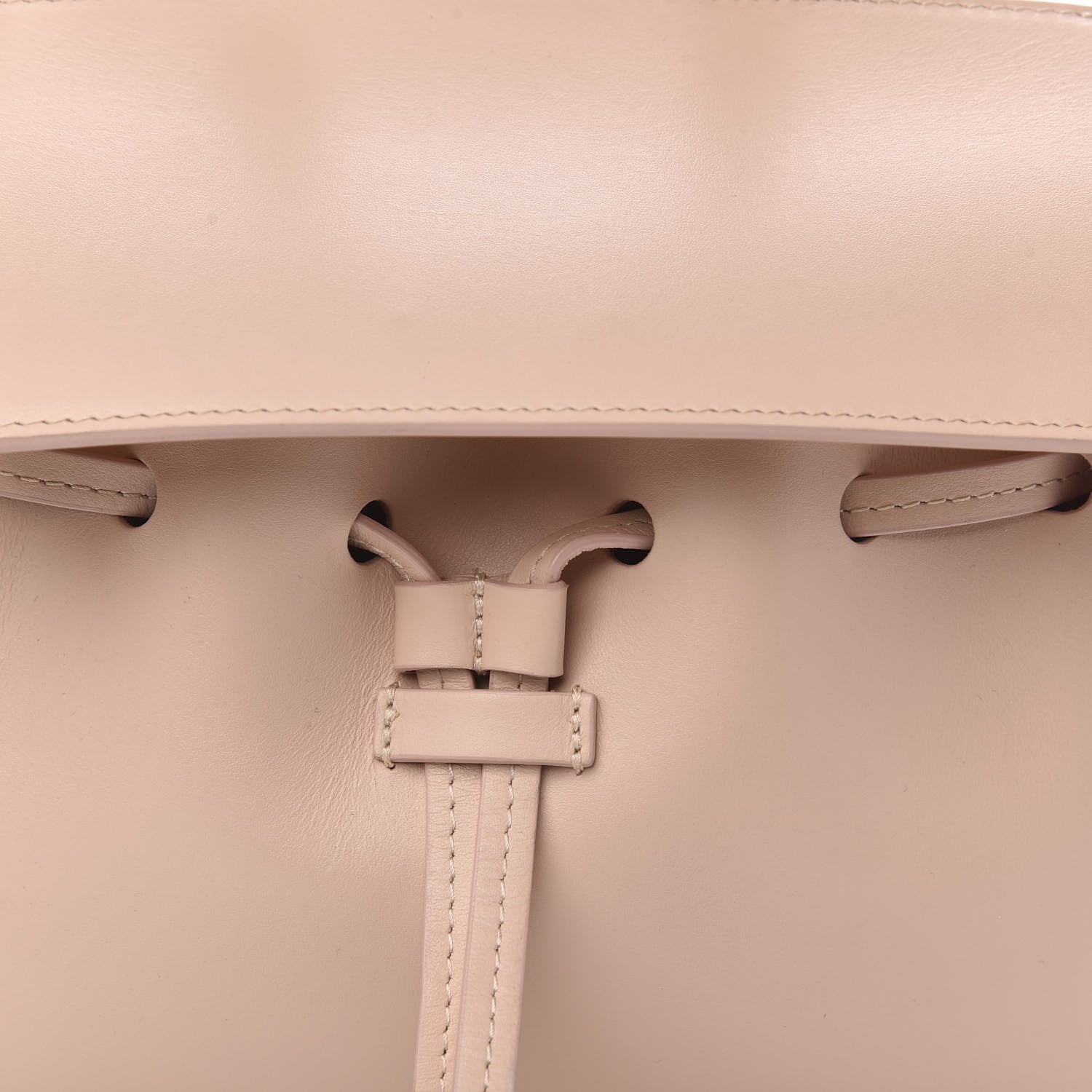 Mansur Gavriel Calfskin Mini Mini Lady Bag Rosa 13 of 13