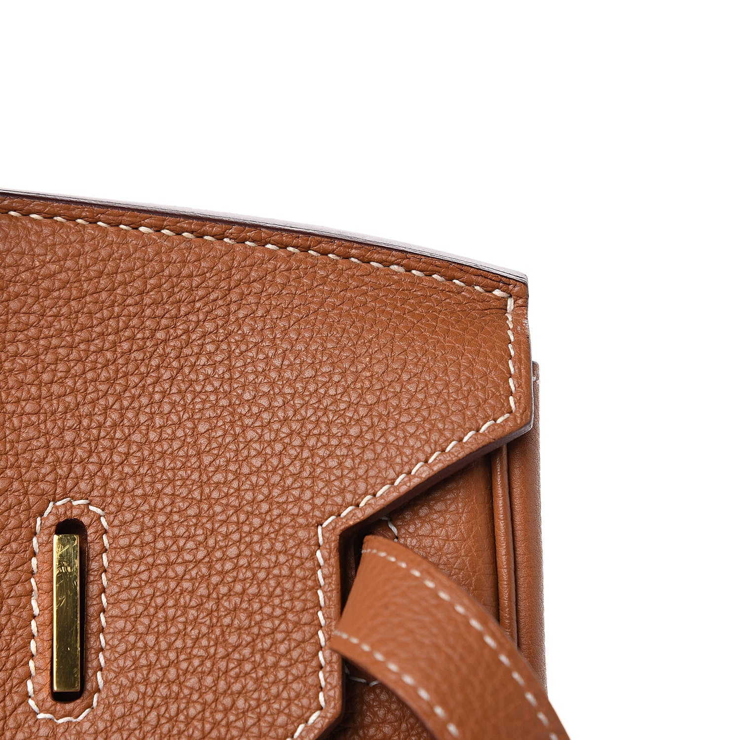 Hermes Togo Birkin 35 Gold 24 of 37