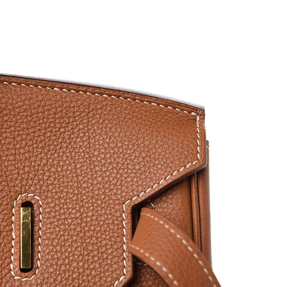 Hermes Togo Birkin 35 Gold 24 of 37