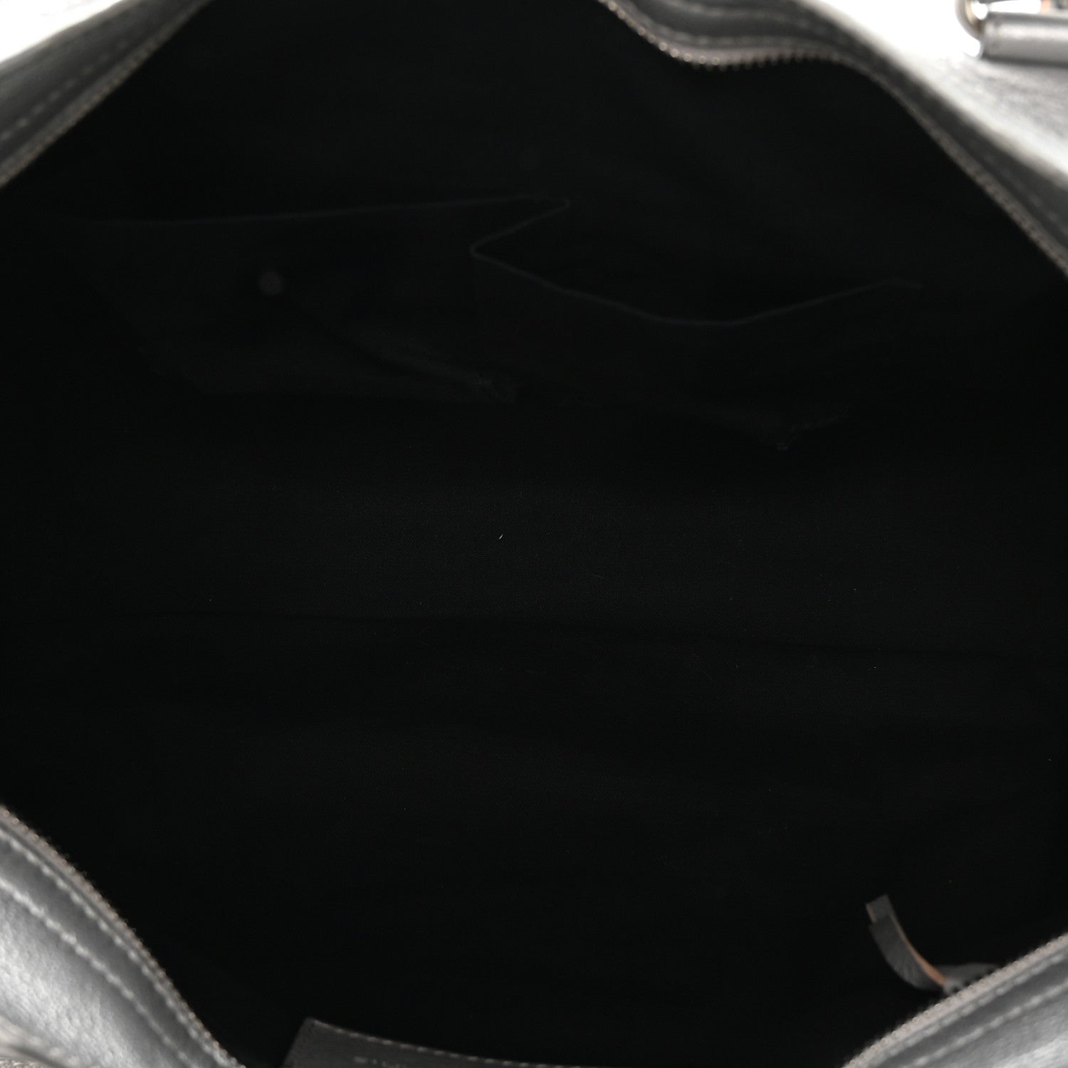 Balenciaga Chevre Classic Silver Hardware City Silver 6 of 11