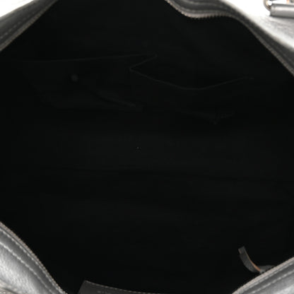Balenciaga Chevre Classic Silver Hardware City Silver 6 of 11