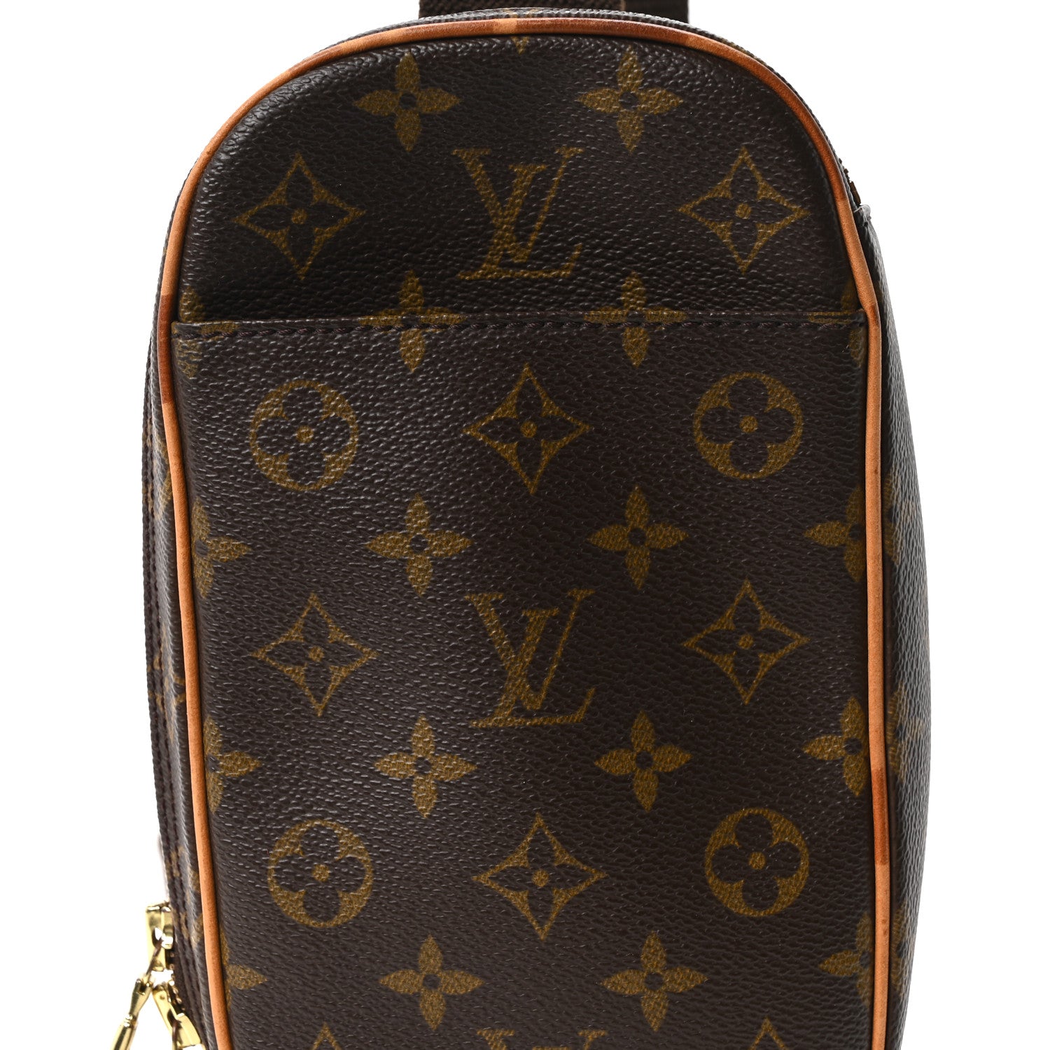 Louis Vuitton Monogram Pochette Gange 6 of 8