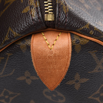 Louis Vuitton Monogram Speedy 40 6 of 25