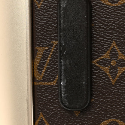 Louis Vuitton Monogram Horizon Soft Duffle 55 14 of 16