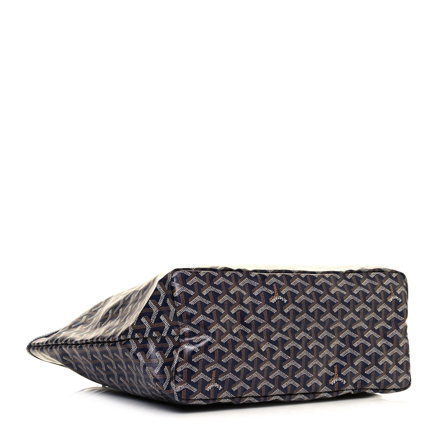 Goyardine Saint Louis PM Navy