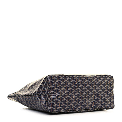 Goyard Goyardine Saint Louis PM Navy 4 of 10
