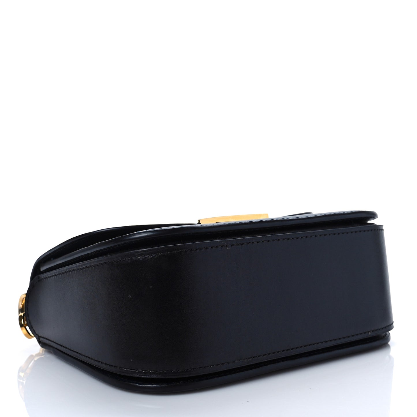 Box Calfskin Vivienne LV Navy