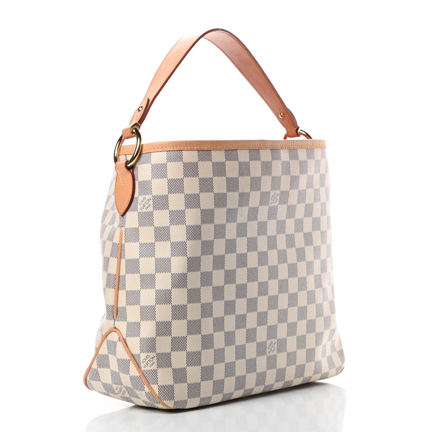 Damier Azur Delightful PM Pink