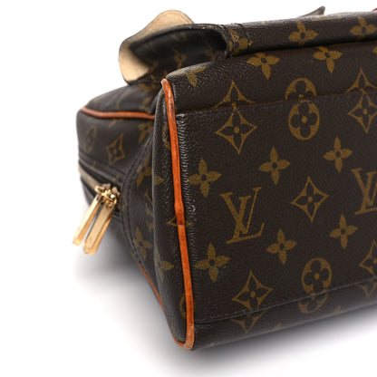 Louis Vuitton Monogram Manhattan GM 7 of 10