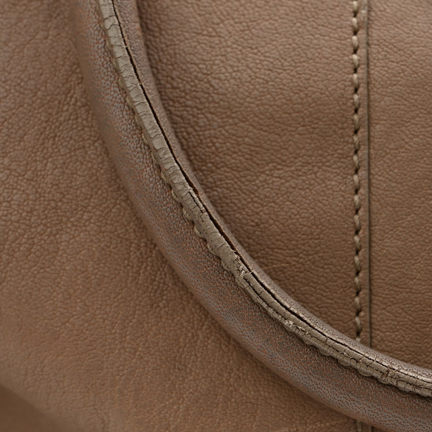 Saint Laurent Sheepskin Large Cabas ChYc Beige 12 of 12
