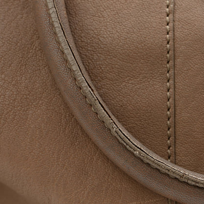 Saint Laurent Sheepskin Large Cabas ChYc Beige 12 of 12