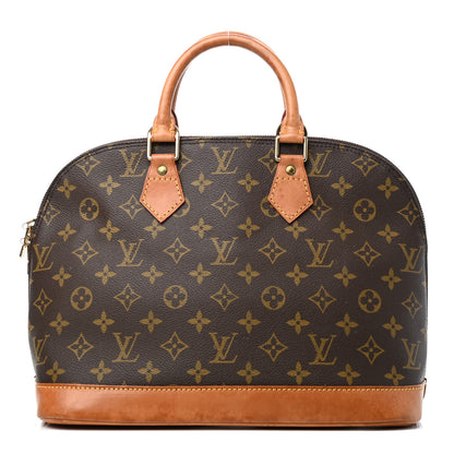 Louis Vuitton Monogram Alma PM 1 of 4