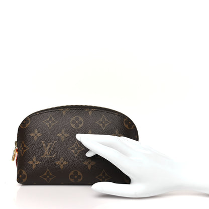 Louis Vuitton Monogram Cosmetic Pouch 2 of 7