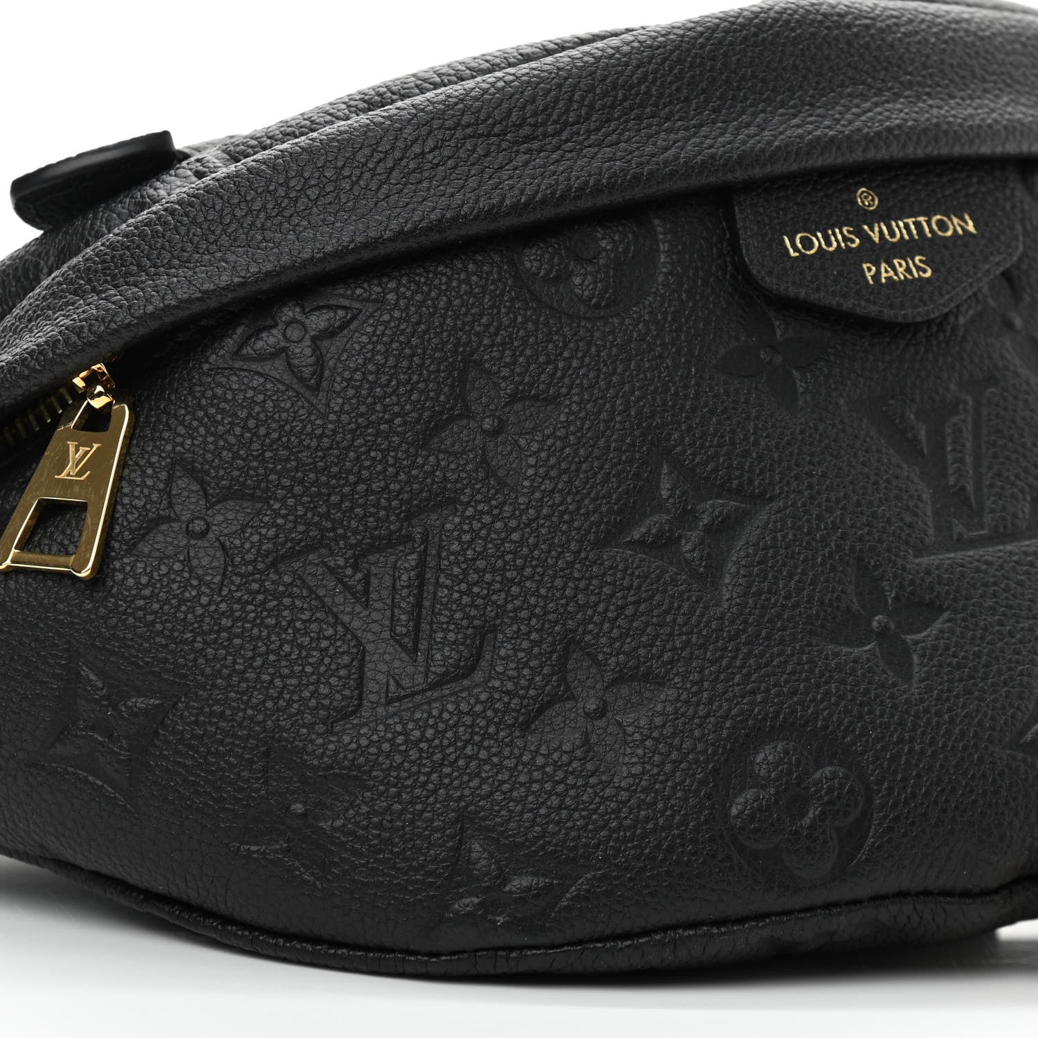 Louis Vuitton Empreinte BumBag Black 8 of 9