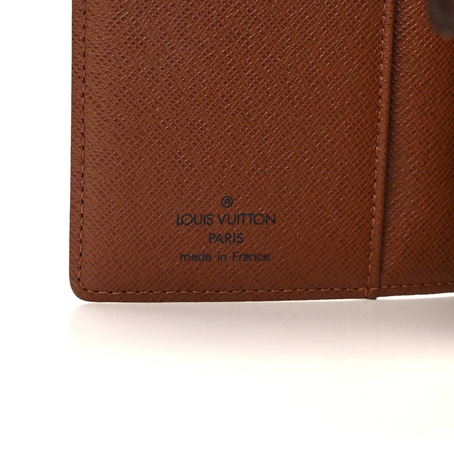 Louis Vuitton Monogram Small Ring Agenda 6 of 8
