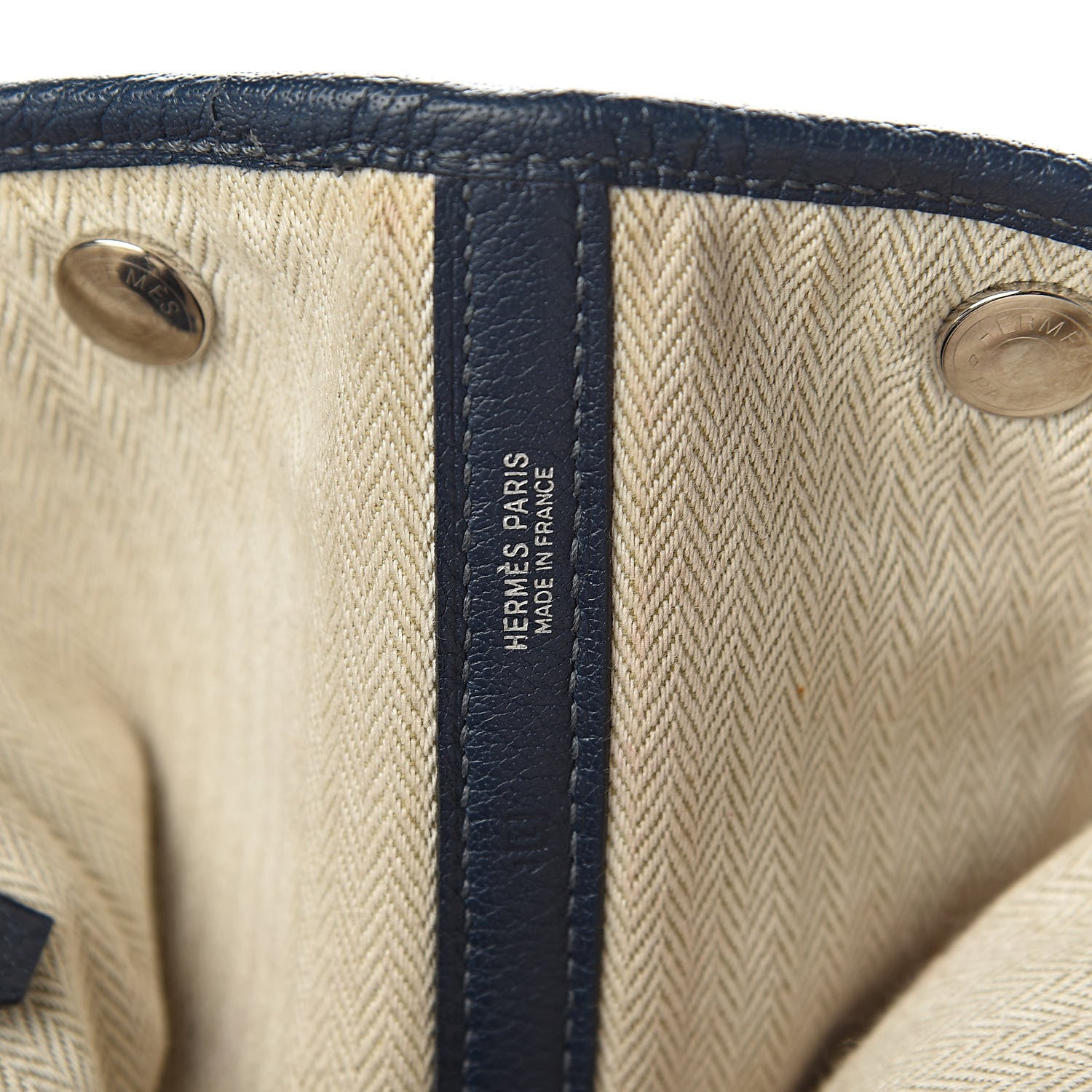 Hermes Negonda Garden Party 36 MM Bleu de Prusse 6 of 16