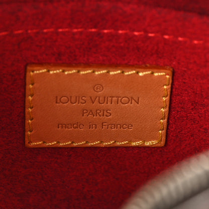 Louis Vuitton Monogram Croissant PM 6 of 8