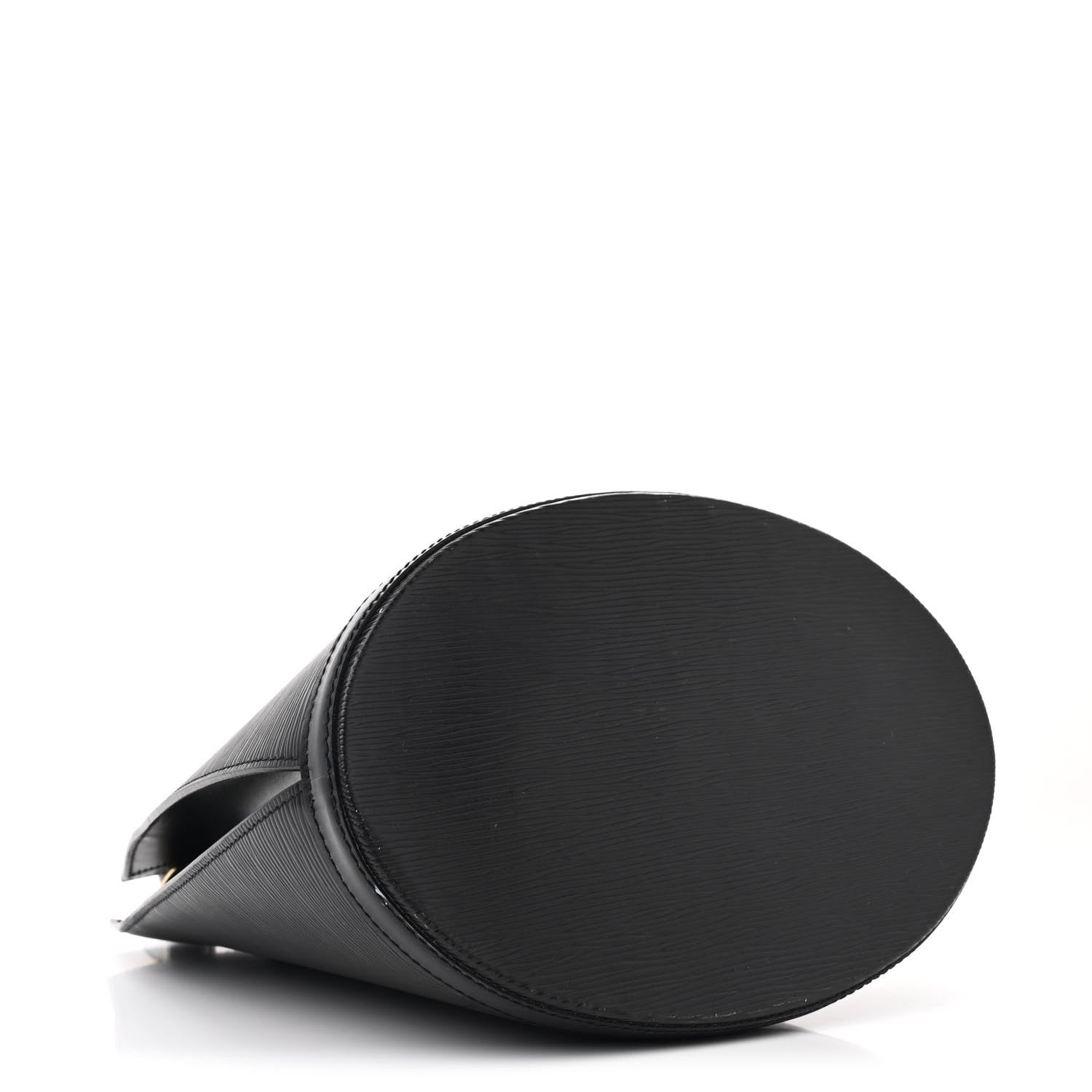 Louis Vuitton Epi Cluny Black 4 of 11