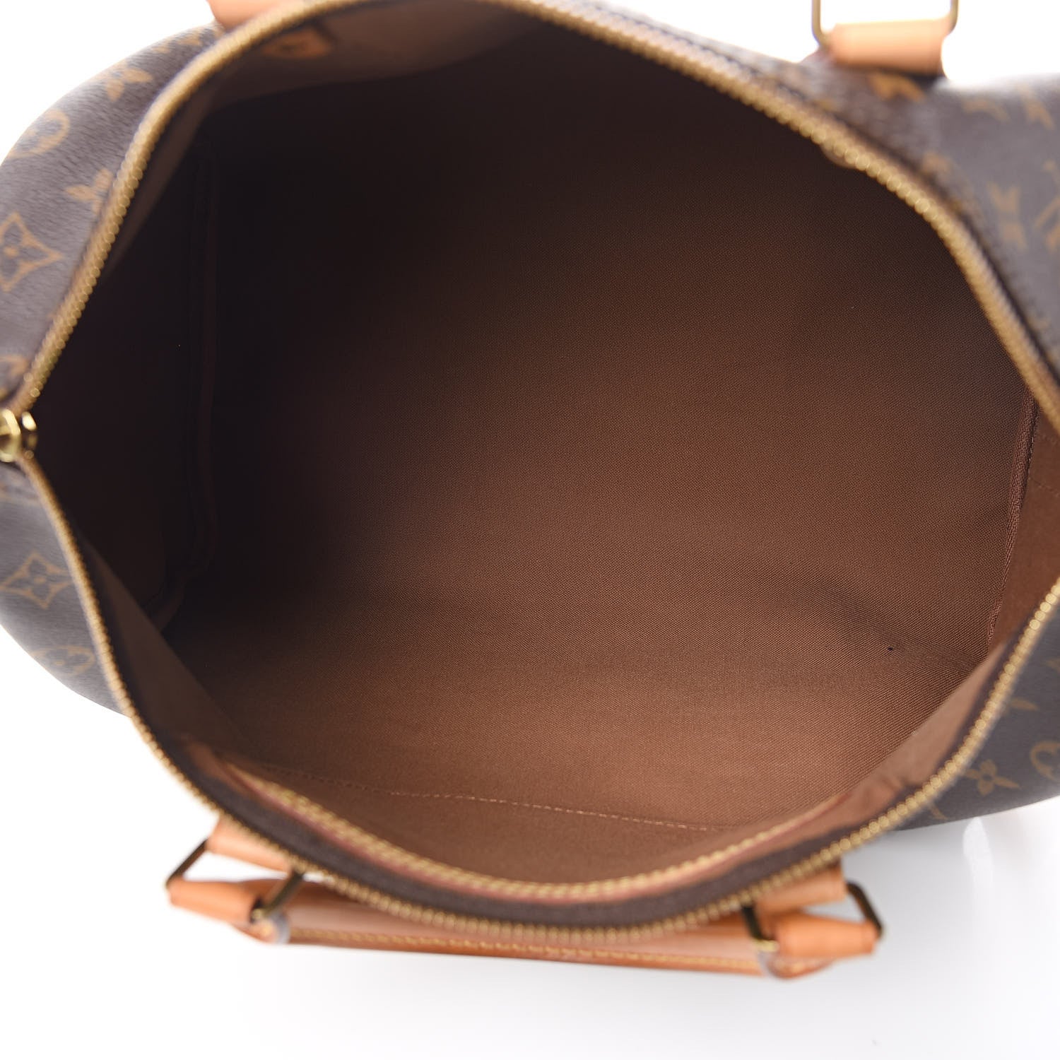 Louis Vuitton Monogram Speedy Bandouliere 35 5 of 14