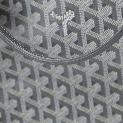 Goyard Goyardine Artois MM Grey 16 of 18