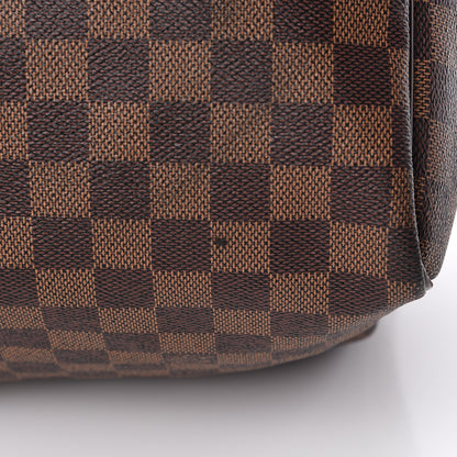 Louis Vuitton Damier Ebene Keepall Bandouliere 45 11 of 12