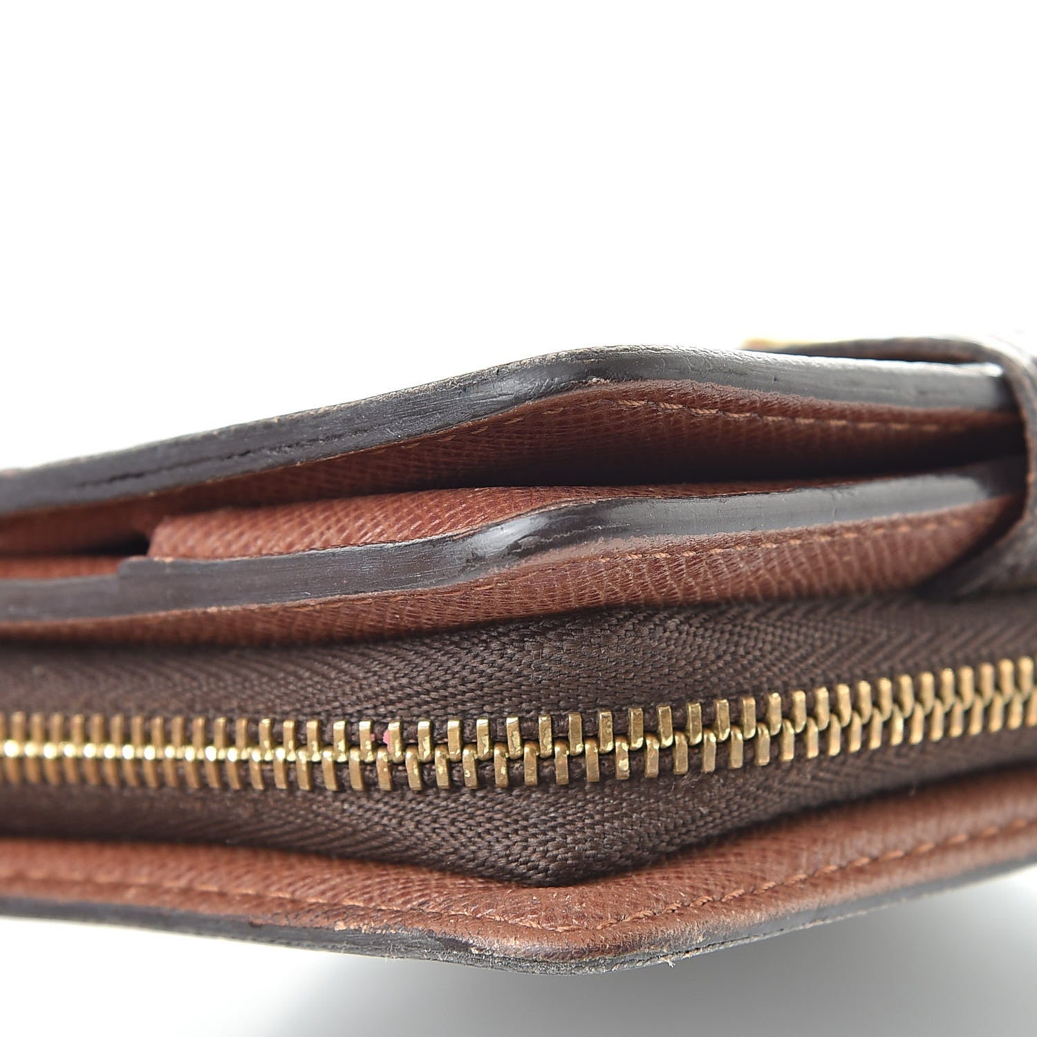Louis Vuitton Monogram Compact Zippe Zipped Wallet 13 of 15